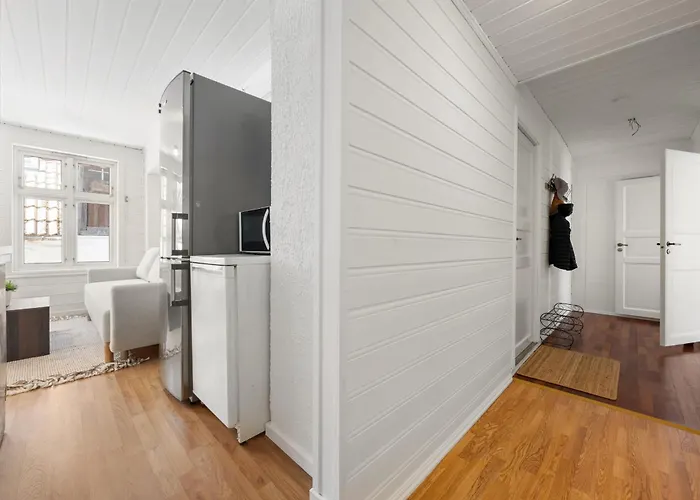 Apartmán Center Bergen