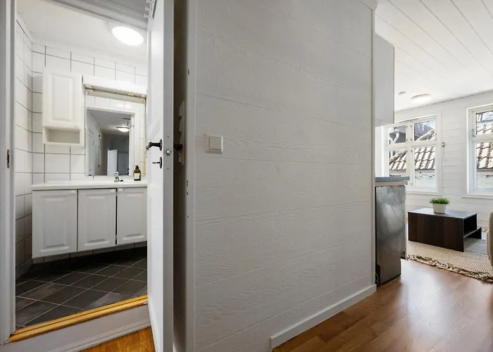 Center Apartmán Bergen