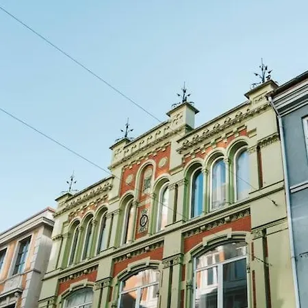 Appartement Center