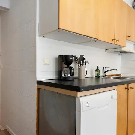 Appartement Center Bergen